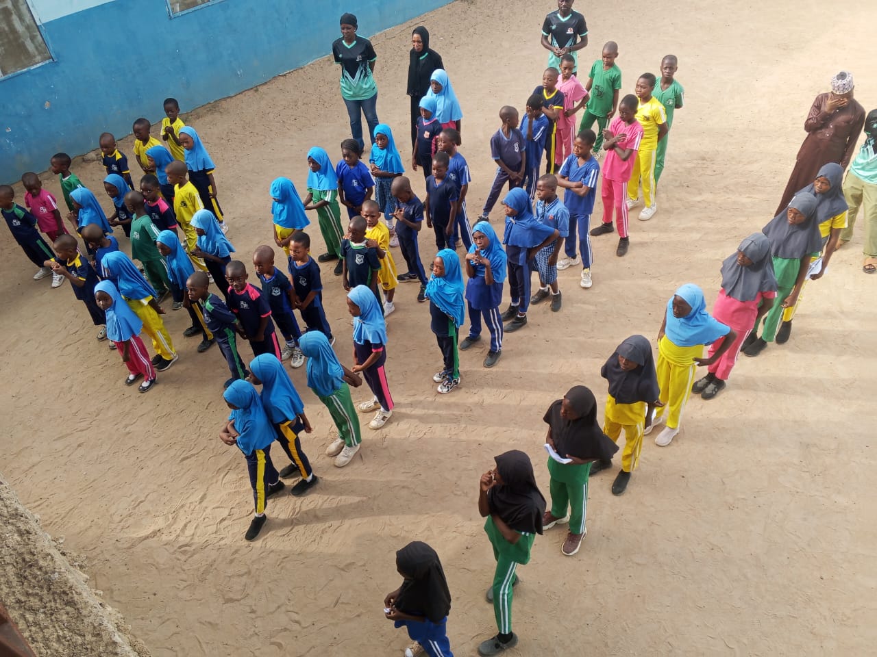 Morning Assembly Highlights, photo 2