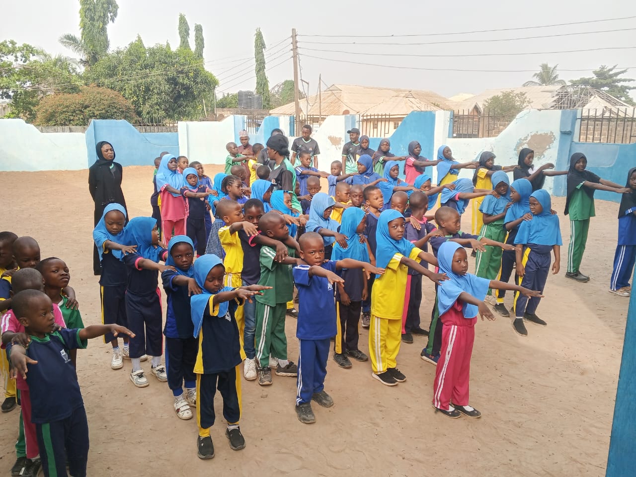 Morning Assembly Highlights, photo 6