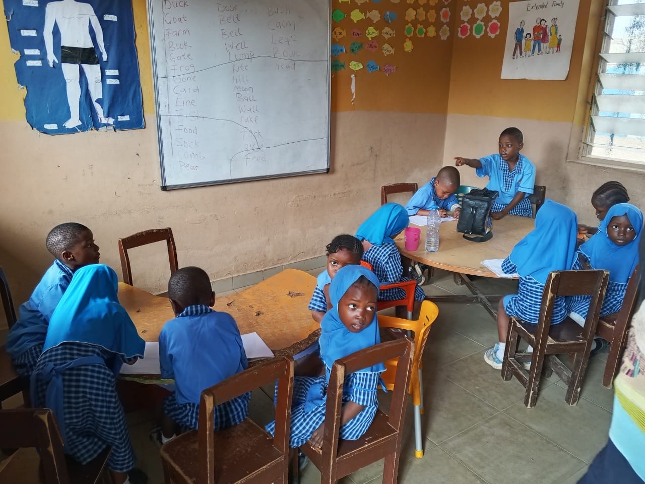 Classroom Activities Week, photo 8