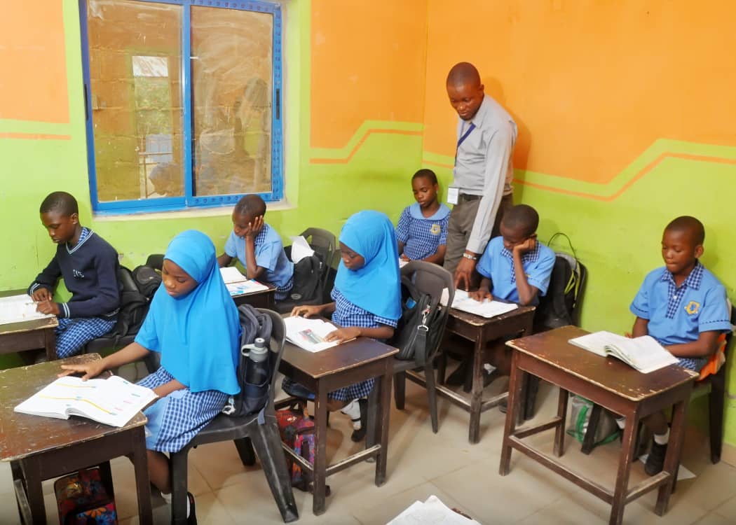 Classroom learning