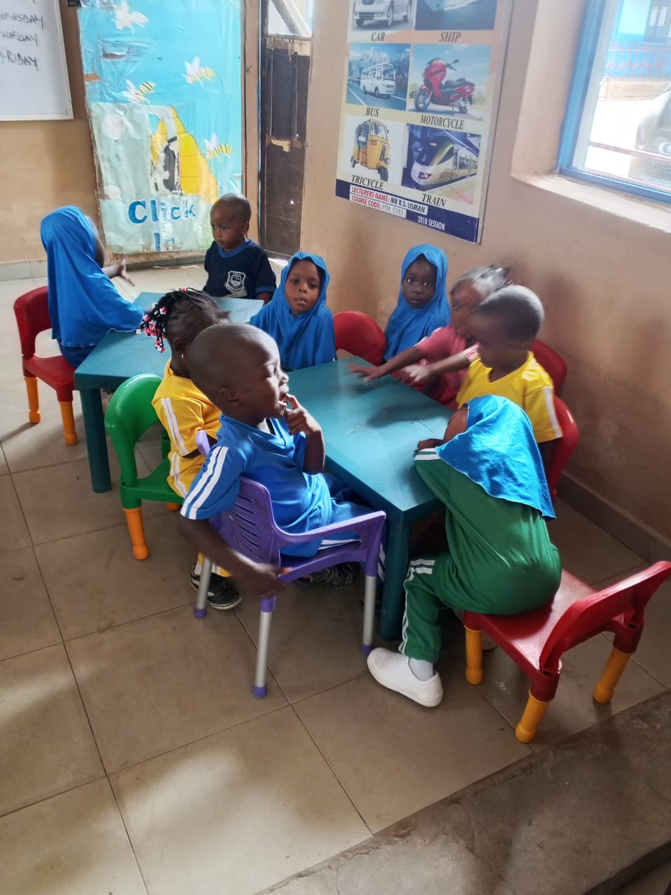 Classroom Activities Week, photo 21