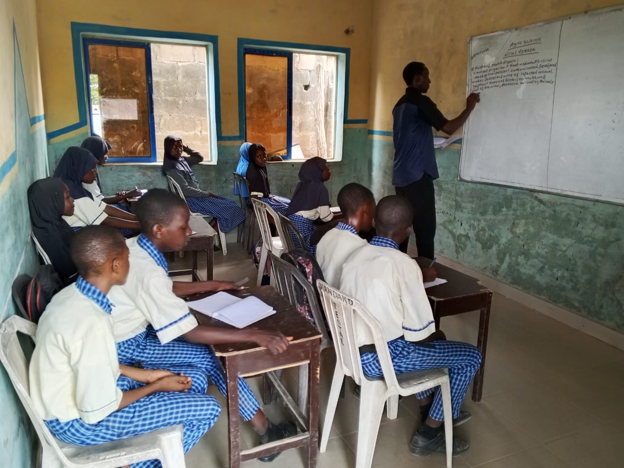 Classroom Activities Week, photo 17