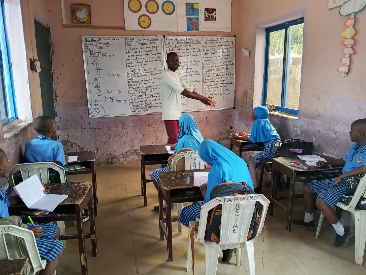 Classroom Activities Week, photo 18